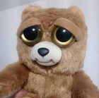 Feisty Pets Sir Growls A Lot Teddy Bear 8 5  Plush Stuffed Animal  Wmc 2017