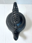Vintage Griswold Cast Iron Tea Kettle Miniature Salesman Sample