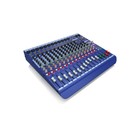 Midas Dm16 16 Input Analog Live And Studio Mixer With Microphone Preamplifier