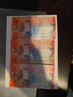Switzerland 60 Francs One Authentic Circulated Swiss 20 Random Serial