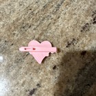 Hole Courtney Love Live Through This Promotional Pink Hair Barrette