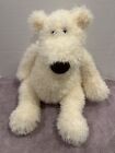 Gund Schlepp Cream Teddy Polar Bear Plush Stuffed Animal Toy 17 