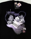 Vintage Nos Jimi Hendrix Authentic Touch Tone 1997 T - Shirt Large