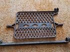 Antique Belvidere Treadle Sewing Machine Cast Iron Foot Pedal