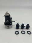 Aeromotive Efi Adjustable Fuel Pressure Bypass Regulator 13129 Fast Shipping