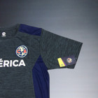 Icon Sports Club America Space Dye Official Soccer Jersey Poly Men s Medium Nwt