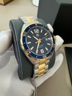 Tag Heuer Formula 1 Quartz Steel Blue Gold Men s Watch Waz1120 bb0879