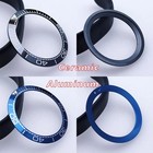 41 5mm Watch Bezel Insert Ceramic Ring 32 7mm Inner Diameter Replacement Parts