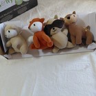 Lambs   Ivy Woodland Tales Multicolor Forest Animals Musical Baby Crib Mobile