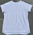 Athleta Girl Short Sleeve Shirt Size Xxl 16 Power Up Seamless Tee  16  Xxl  2xl