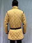 Medieval Thick Padded Yellow Gambeson Cotton Armor Gift For Him her