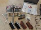 Propel Star Wars Battle Drone X-wing Speeder Bike Extra Pieces Parts Repair