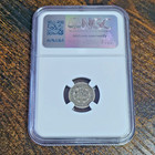 1853-o Seated Liberty Half Dime Arrows Vf30 Ngc