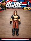 Hasbro G i  Joe 1983 Vintage Mixed Lot 4 Total Figures  3 Vehicles Unboxed