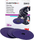 Fibre Disc Backup Pad  05637  5 In X 7 8 In   Black