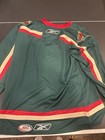 Houston Aeros Ahl Replica Hockey Jersey No Number Blank Size 50