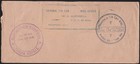 Tonga 1936 Tin Can Mail Cover With Tonga   Samoa Stamps - Unusual          e1573