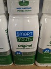 3 Smart Mouthwash Original Activated Dual Solution Breath Rinse Fresh Mint