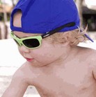 Kushies Baby Newborn Infant Toddler Kid s Protective Anti Uv Sunglasses - C551