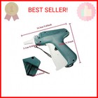 Clothes Price Label Tagging Gun  Labeler Clothing Tag Attacher With 1000   50  Wh