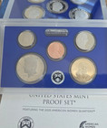 2025 S Us Mint Proof Set - 10 Coins W  Box   Coa