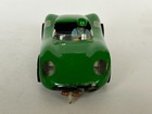 Pactra Porsche Rsk With Custom Dynamic Chassis  green  1 24 Scale Slot Car