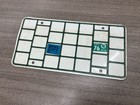 1976 Apportioned Power Towing Unit Bingo License Plate Wisconsin Iowa