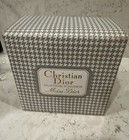Christian Dior -miss Dior - Dusting Powder- 8 Oz - Vintage -new W  Box Free Ship