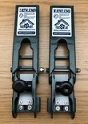 Kathleno Siding Installation Tools For 3 8  Thick Wood Model St01  lot Of 2 