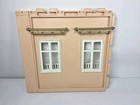 Retired Vintage Playmobil 5300 Victorian Mansion Dollhouse Two Window Wall