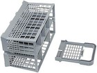 Dishwasher Silverware Cutlery Basket Fits Kenmore  Whirlpool  Bosch  Maytag     