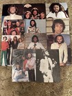 Bee Gees Various Magazine Pin Ups -lot Of 30