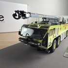 1 50 Fire Replicas Cfd O hare 6510 Oshkosh 8x8 Arff