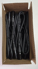 Eyeshot 10 Pack 3 2ft Dmx Cables 3 Pin Xlr Male Female Dmx512 Stage Lighting