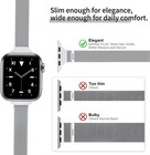 Strap For Apple Watch  Milanese Magnetic Loop