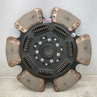 Illinois Auto Truck Clutch Assembly Nmu898-207-6  new Old Stock 