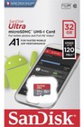 Sandisk Ultra A1 120mb s 32gb 32g Micro Sd Micro Sdhc Flash Memory Card Class 10