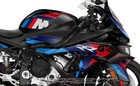New Graphic Kit For Bmw S1000rr  2025   Decal Kit  mc-b 