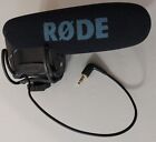 Rode Videomic Pro  Camera-mount Shotgun Microphone     Excellent Condition 
