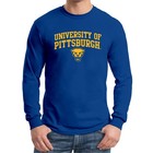 Ncaa Officially Licensed College - University Team Color Arch Logo Long Sleeve