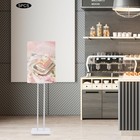  5packs Sign Holder Stand heavy Duty Poster Sign Stands For Display