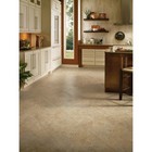 Home Impressions Sand Scape 12 In  X 12 In  Textured Vinyl Floor Tile  30 Sq 