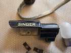 A Vintage Light Assembly For A Singer Featherweight 221  Sewing Machine