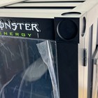 Monster Energy Mini Fridge Countertop Drink Cooler B63nb Holds 18 Cans