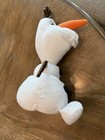 Ty Disney Frozen Olaf  Plush Snowman