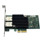 Intel X550-t2 Dual-port 10gbe Ethernet Pcie Network Adapter Fkhkc