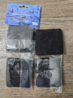 Prince And Kiss Sweatband Wristbands  Lot Of 4  3 Brand New In Original Package