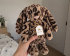 Jellycat Cobblehop Leopard Bunny