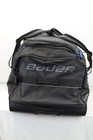 Bauer S24 Elite Wheel Bag Senior Black  0227-191 