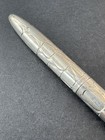 Tiffany   Co  Vintage Authentic Alligator Pattern Sterling Silver Pen